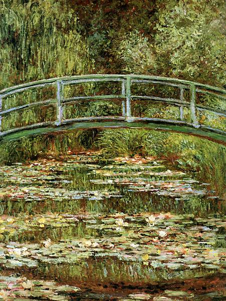 Read more about the article Η Άνοιξη μέσα από τα μάτια του Claude Monet